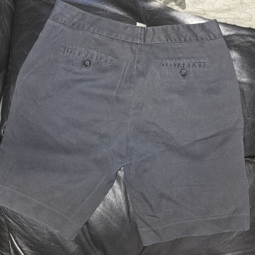 Metro7 black dress shorts sz10 - Picture 6 of 6